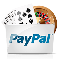 Online casino with paypal
